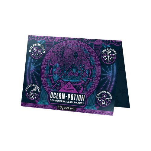 High Powered Organics OCEAN-POTION