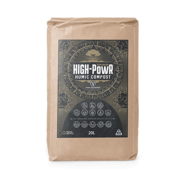 High Powered Organics Humic Compost