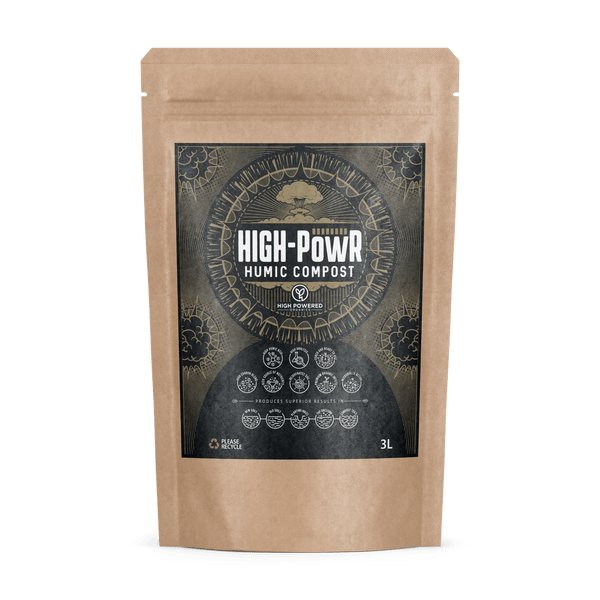 High Powered Organics Humic Compost