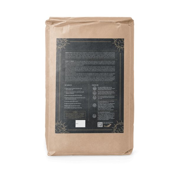 High Powered Organics Humic Compost