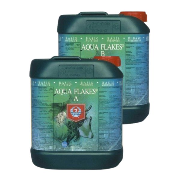 House & Garden Aqua Flakes A&B