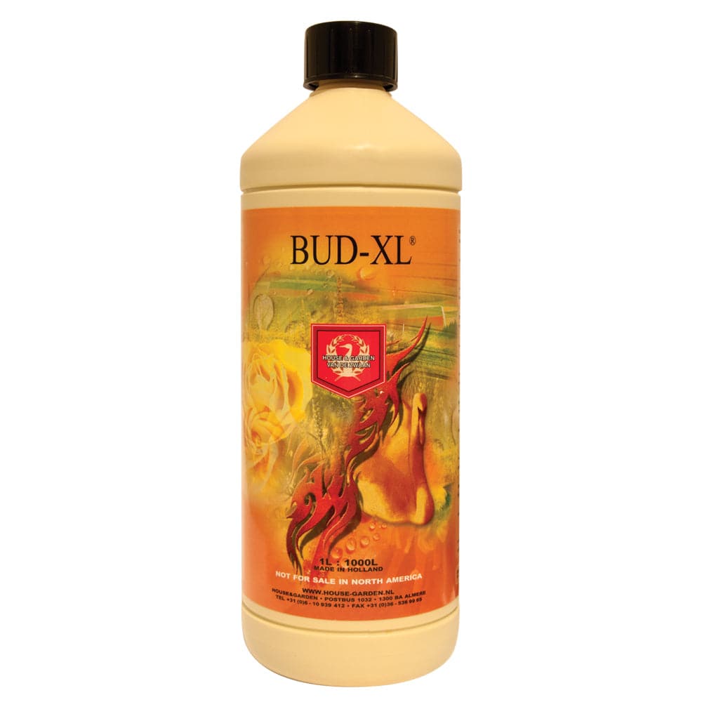 House & Garden Bud XL