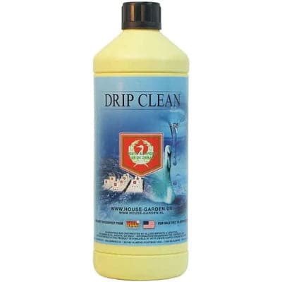 House & Garden Drip Clean
