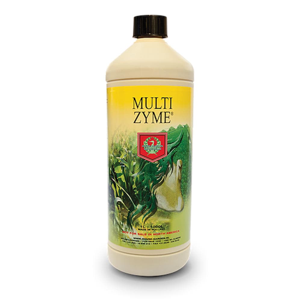 House & Garden Multizyme