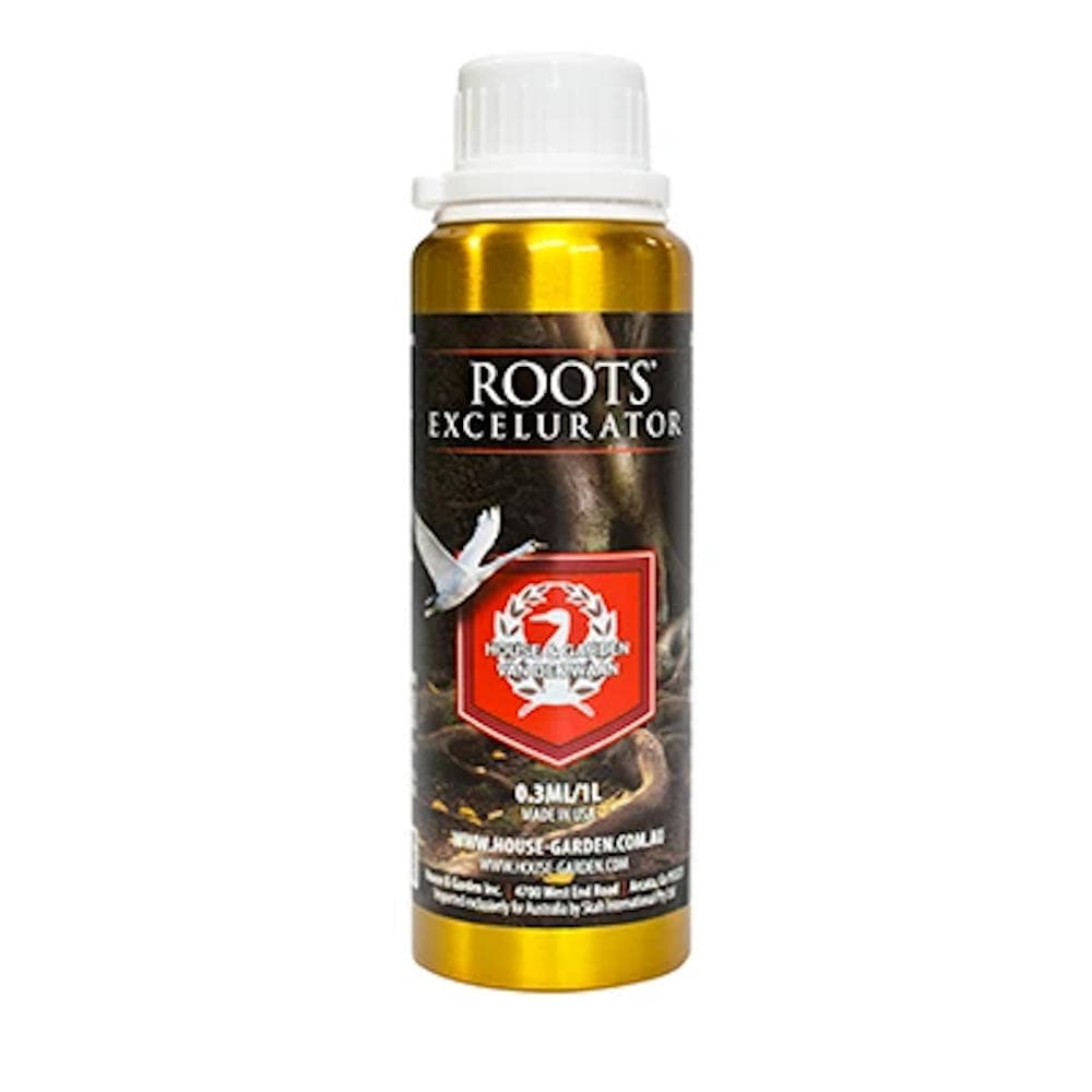 House & Garden Roots Excelurator