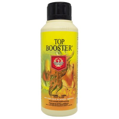 House & Garden Top Booster