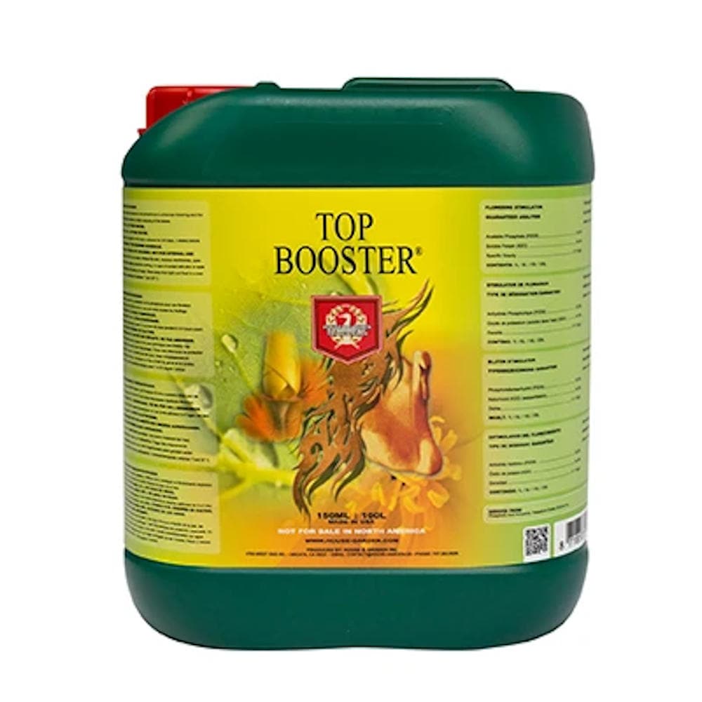 House & Garden Top Booster