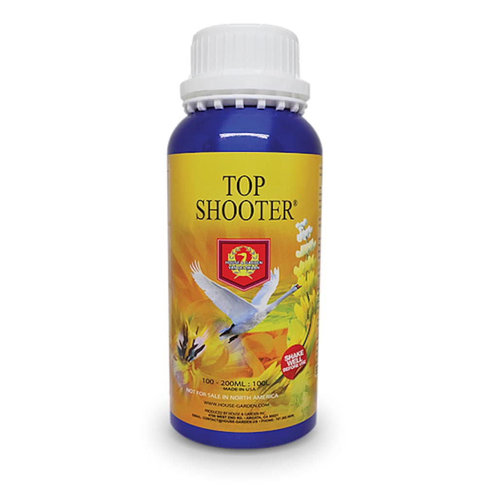 House & Garden Top Shooter