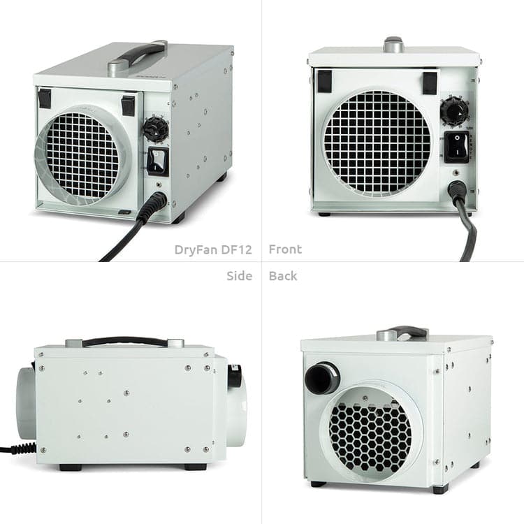 Ionmax+ DF12PRO Dehumidifier