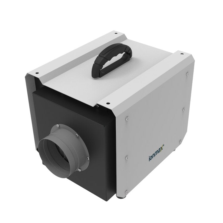 Ionmax ED18 Industrial-Grade Desiccant Dehumidifier & Air Purifier