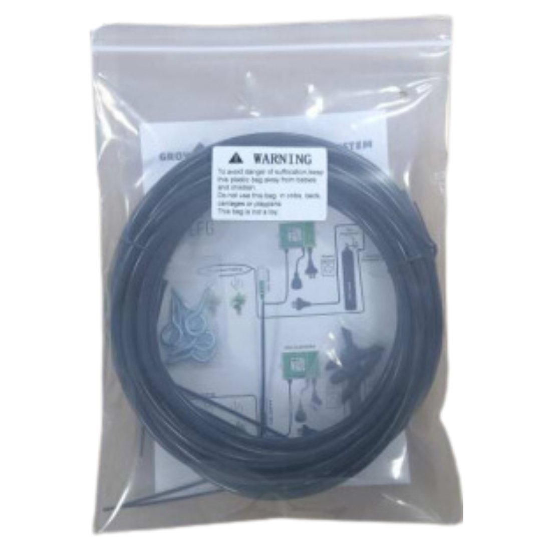 LFG CO2 Diffusion Hose Kit