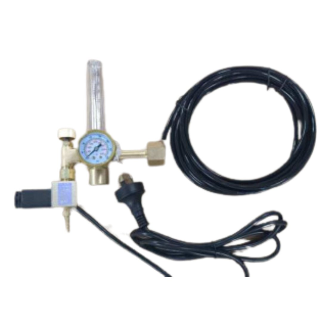 LFG CO2 Solenoid Regulator