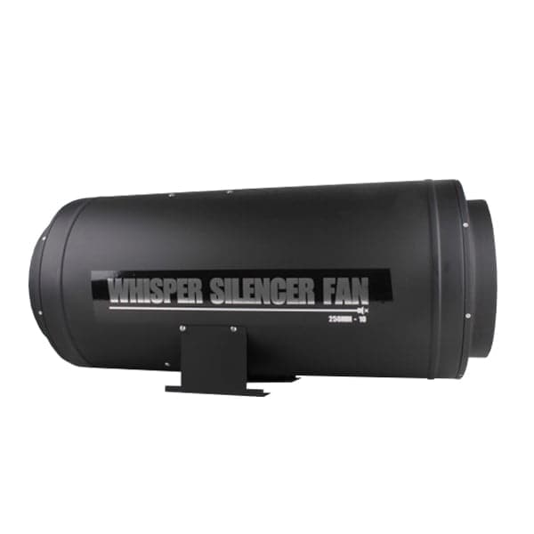 Mountain Air EC Whisper Silencer Fan