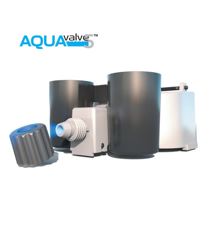 Nutrifield AutoFeed 4 Pot Autopot System