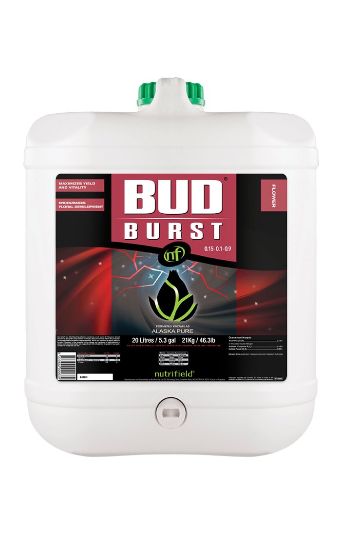 Nutrifield Bud Burst
