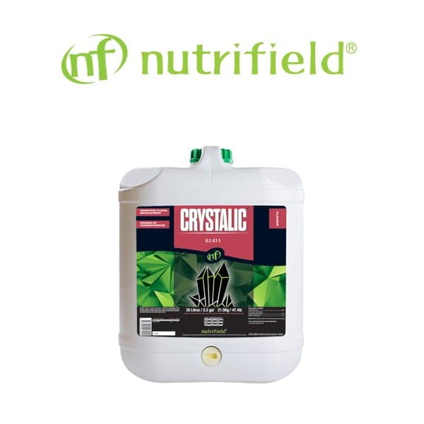 Nutrifield Crystalic