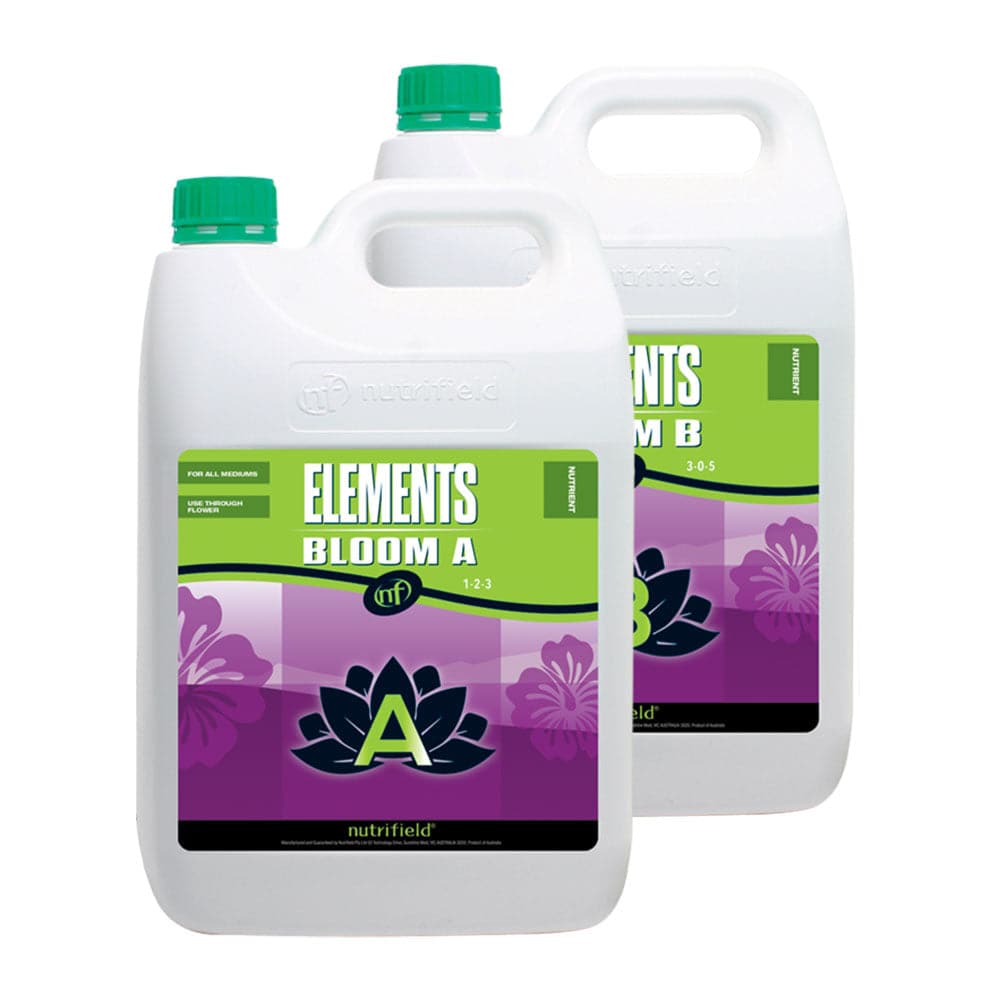 Nutrifield Elements Bloom A&B