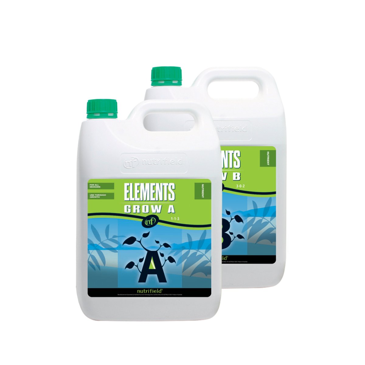 Nutrifield Elements Grow A&B