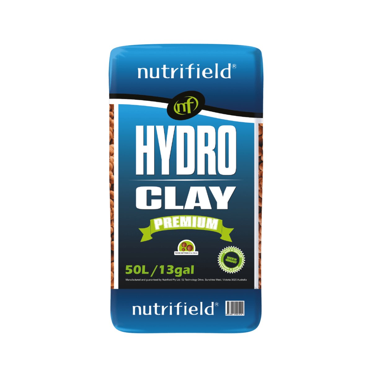 Nutrifield Expanded Clay Balls 50L