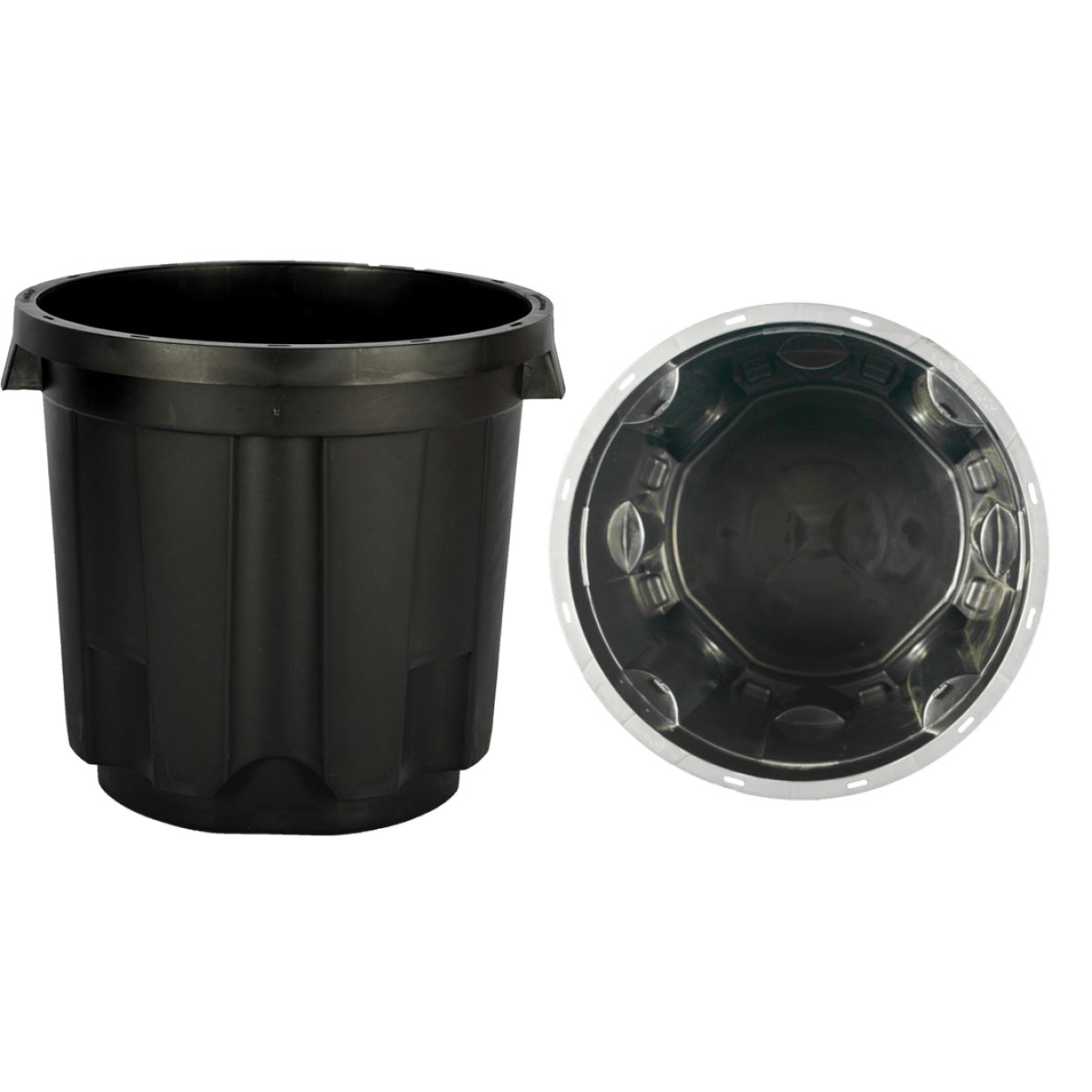 Nutrifield Pro Plastic Plant Pots