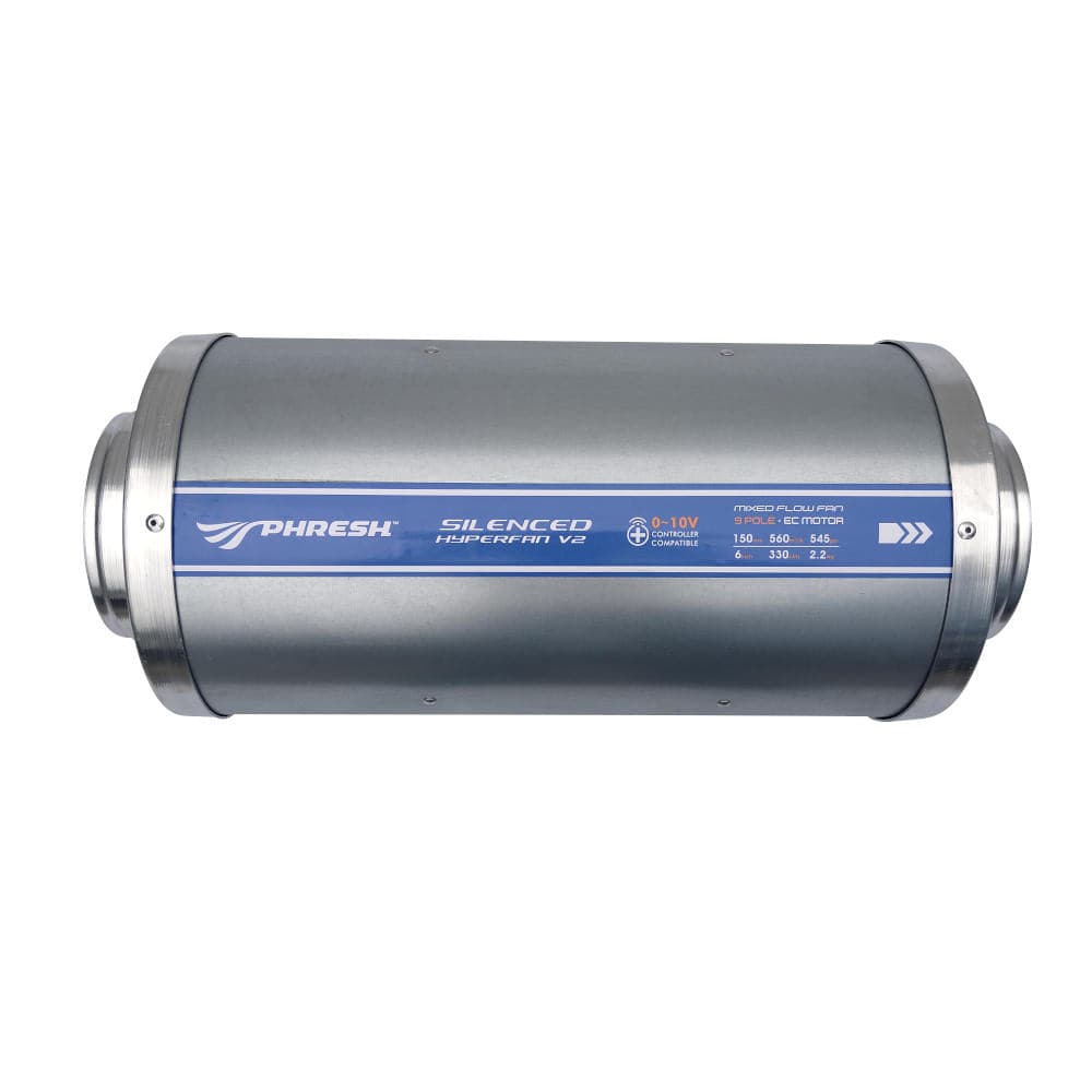 Phresh Silenced Hyper Fan