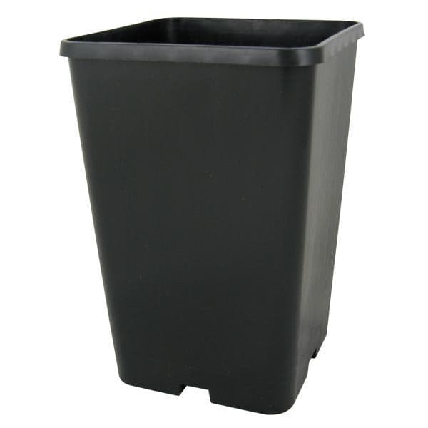 Plastic Square Pot 4L