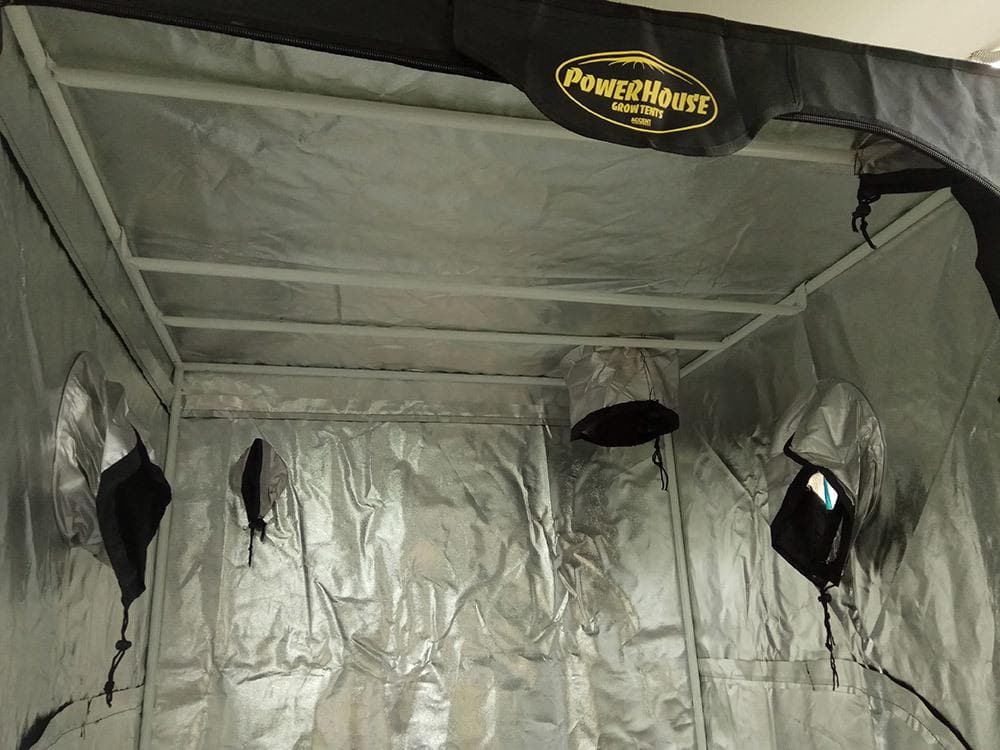 Powerhouse Grow Tent