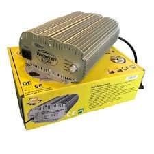 Powerplant Electronic Ballast SE or DE 1000W