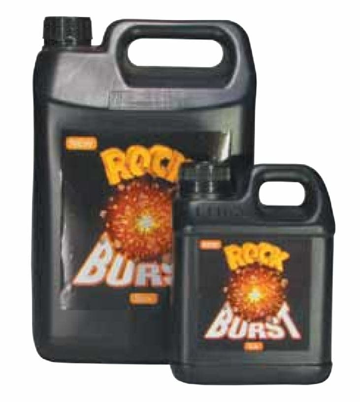 Rock Burst Organic Flowering Additive