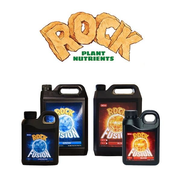 Rock Fusion Grow & Bloom Nutrient