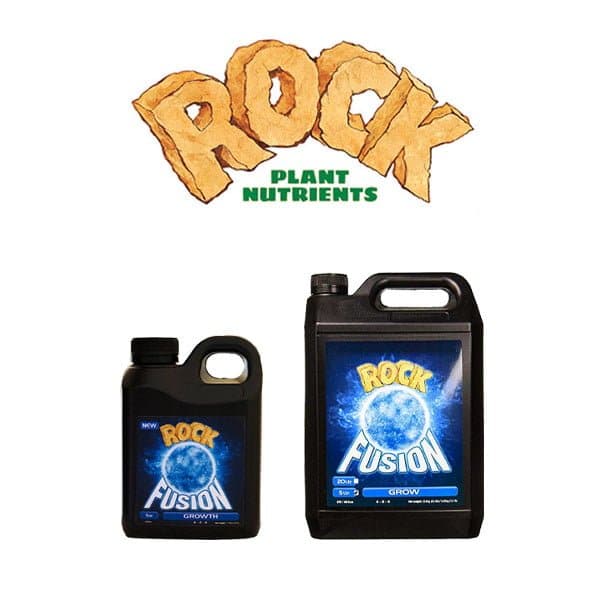 Rock Fusion Grow & Bloom Nutrient
