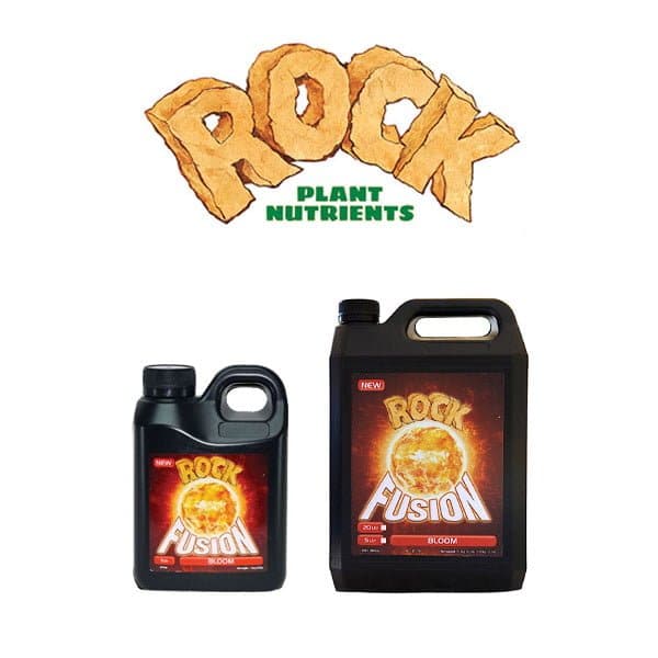 Rock Fusion Grow & Bloom Nutrient
