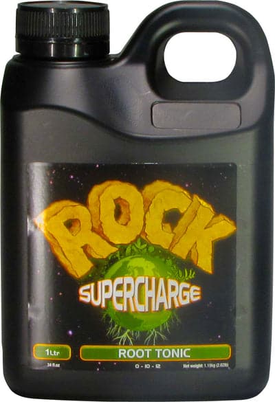 Rock Supercharge