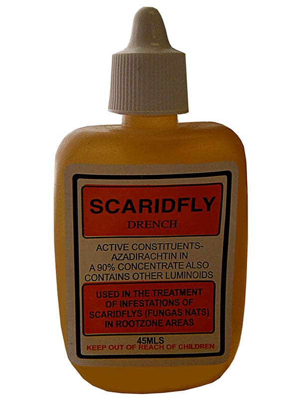 Scarid Fly Drench 45ml - Green Genius