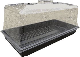 Prop 64 Propagation Dome and Tray