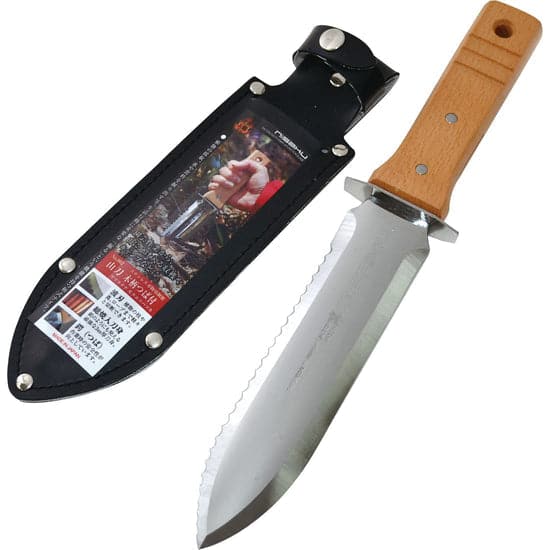 Tomita Nisaku Hori Hori Garden Knife