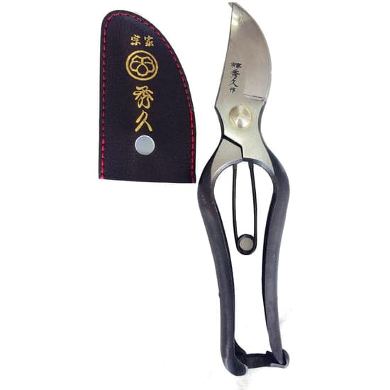 Toyama Hamono Hidehisa Secateurs 200mm T14