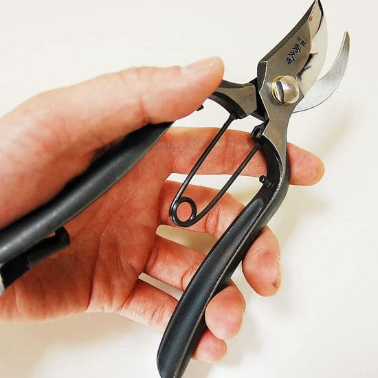 Toyama Hamono Hidehisa Secateurs 200mm T14