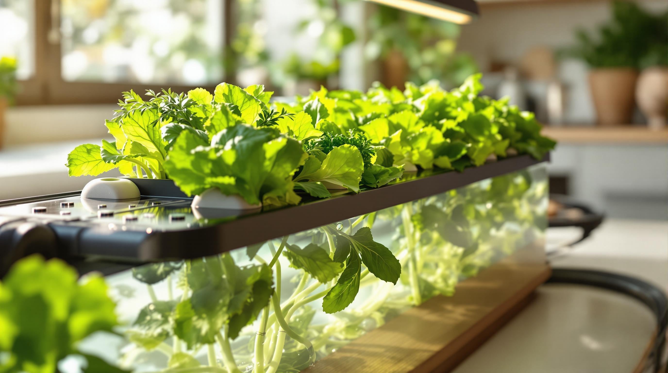 DWC Hydroponics for Beginners: How to Grow Plants With Water Only
