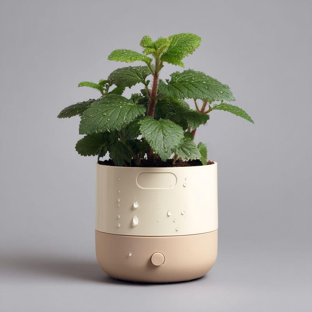Benefits of Self-Watering Garden Pots