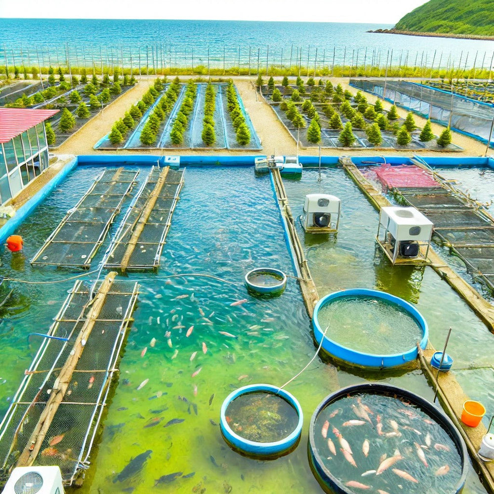 Understanding Aquaculture A Comprehensive Guide