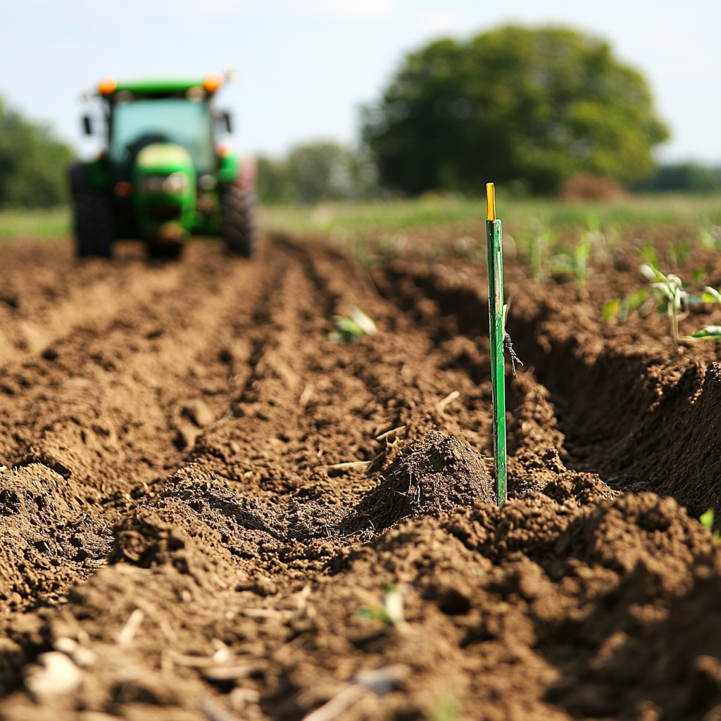 Exploring Soil Moisture Measuring Techniques
