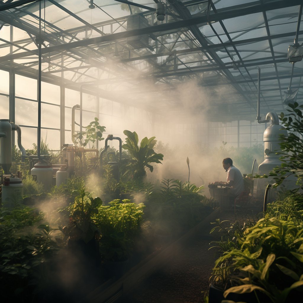 Optimizing Plant Growth: The Ultimate Guide to Mastering CO2 Levels for Unparalleled Yields - Green Genius
