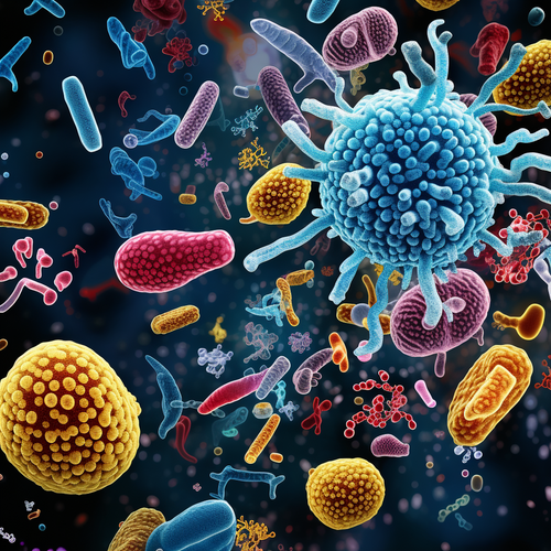 Beneficial Micro Organisms | Bacteria | Fungi