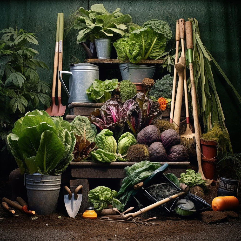 Organic Gardening Collection | Natural Garden Solutions