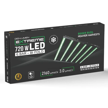 Digi-Lumen 720W Extreme LED Grow Light