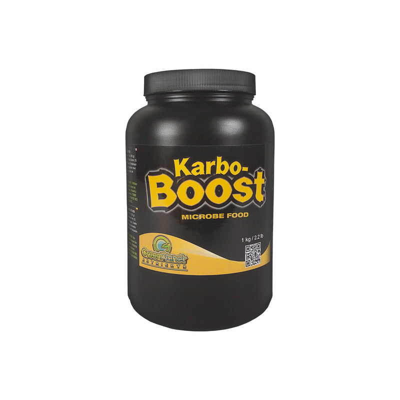 GreenPlanet Karbo Boost Microbe Food + Flower Finisher