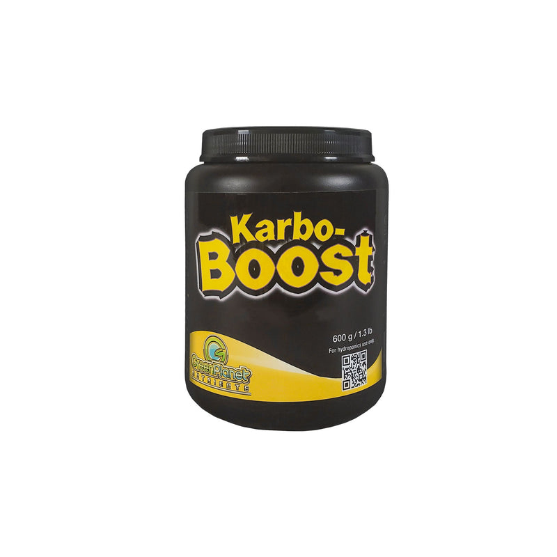 GreenPlanet Karbo Boost Microbe Food + Flower Finisher