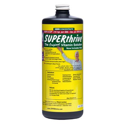 Superthrive Vitamin Growth Enhancer