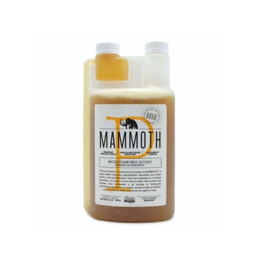 Mammoth P - Phosphorus Boosting Microbes